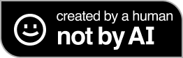 Not By AI Badge